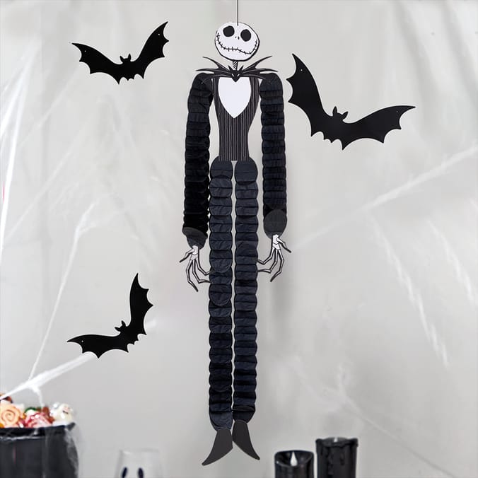 The Nightmare Before Christmas Hanging Paper Decoration