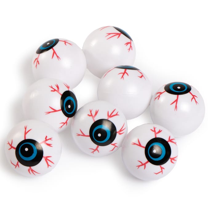 Hallow Scream Spooky Eyeballs