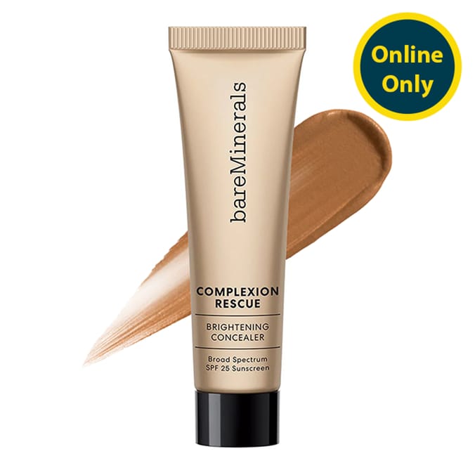 bareMinerals Complexion Rescue Brightening Concealer 10ml – Deep Chestnut
