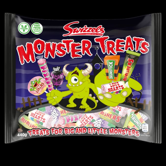 Swizzels Monster Treats 440g