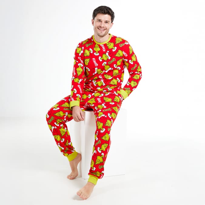 Premium Festive Character Sleepwear & Accessories – Family Matching Christmas Collection