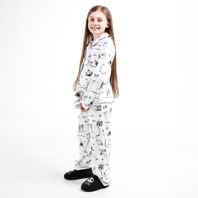 The Nightmare Before Christmas Older Kids Halloween Pyjamas
