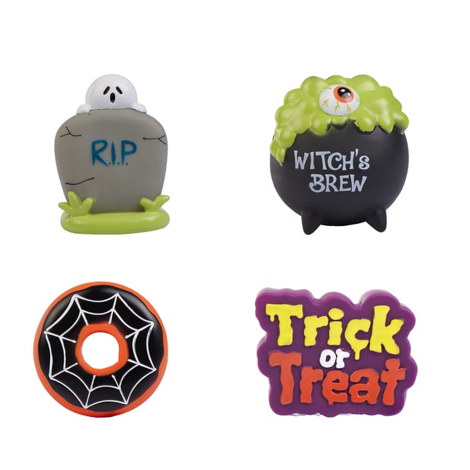 My Pets Halloween Vinyl Dog Toy