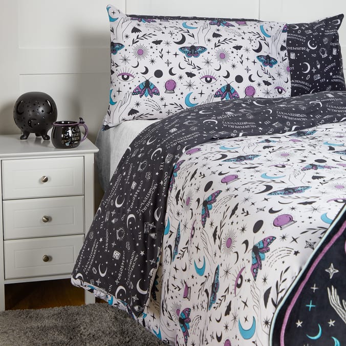 Mystic Midnight Duvet Set