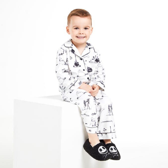 The Nightmare Before Christmas Kids Halloween Pyjamas