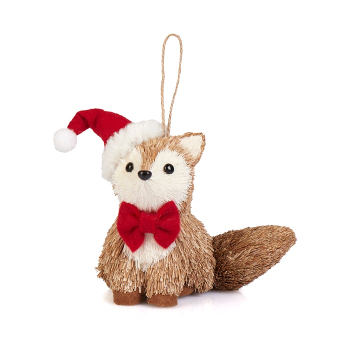 Winter Charm Woodland Friends