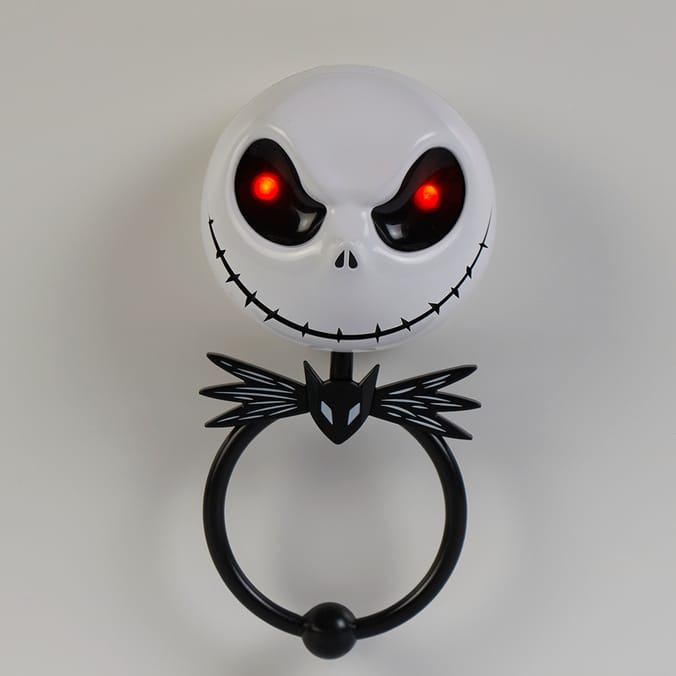 The Nightmare Before The Christmas Door Knocker