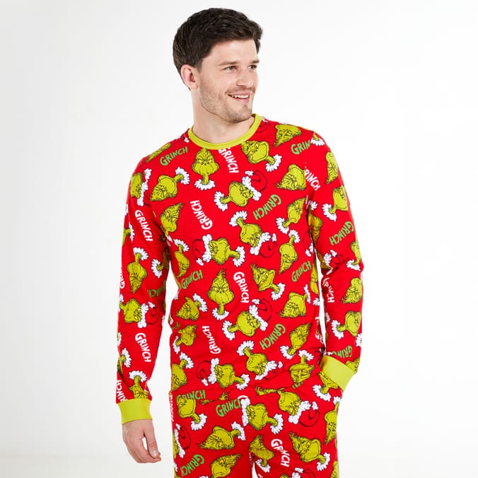 Premium Festive Character Sleepwear & Accessories – Family Matching Christmas Collection