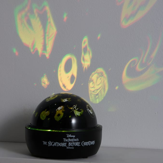 The Nightmare Before The Christmas LED Shadow Light Projector
