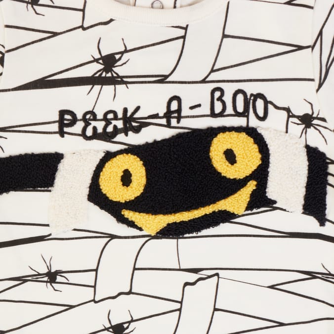 Hallow Scream By Originals Mummy Sleepsuit