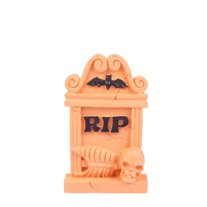 Spooky Disco Mini Tombstone