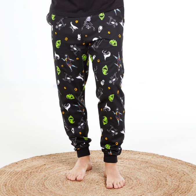 The Nightmare Before Christmas Mens Lounge Pants