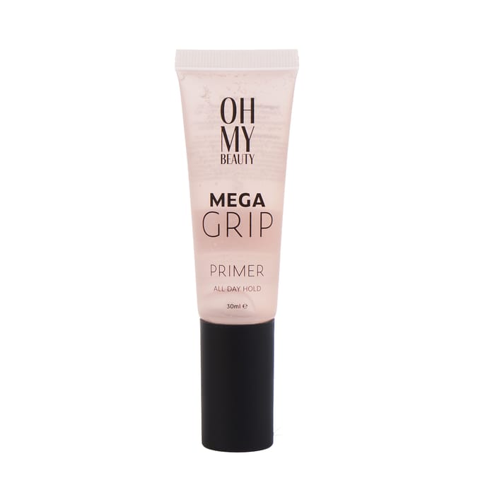 Oh My Beauty Mega Grip Primer (30ml) – All-Day Hold Makeup Primer