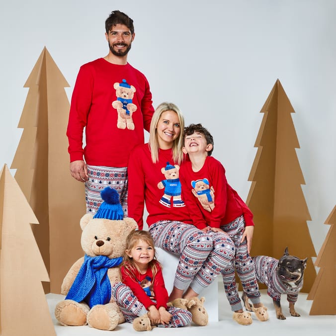 Festive Family Christmas Pajamas & Accessories – Holiday Matching Sleepwear Collection