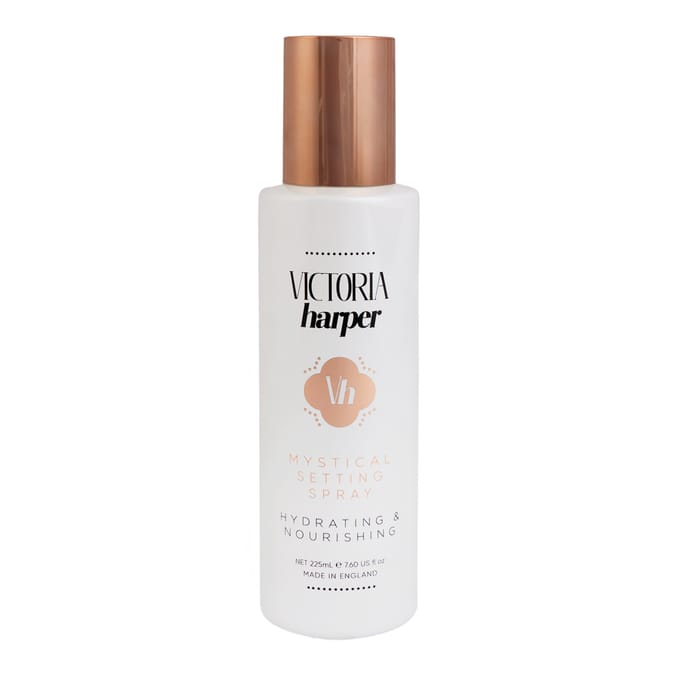 Victoria Harper Mystical Setting Spray – Hydrating & Nourishing (225ml)