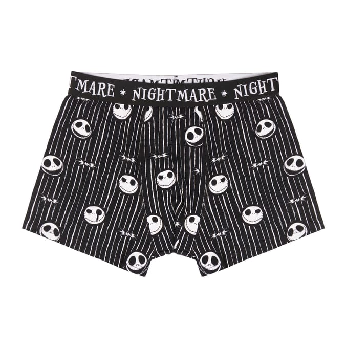 The Nightmare Before Christmas Mens Boxers