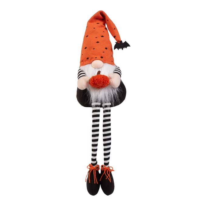 Hallow Scream Sitting Gonk - Pumpkin