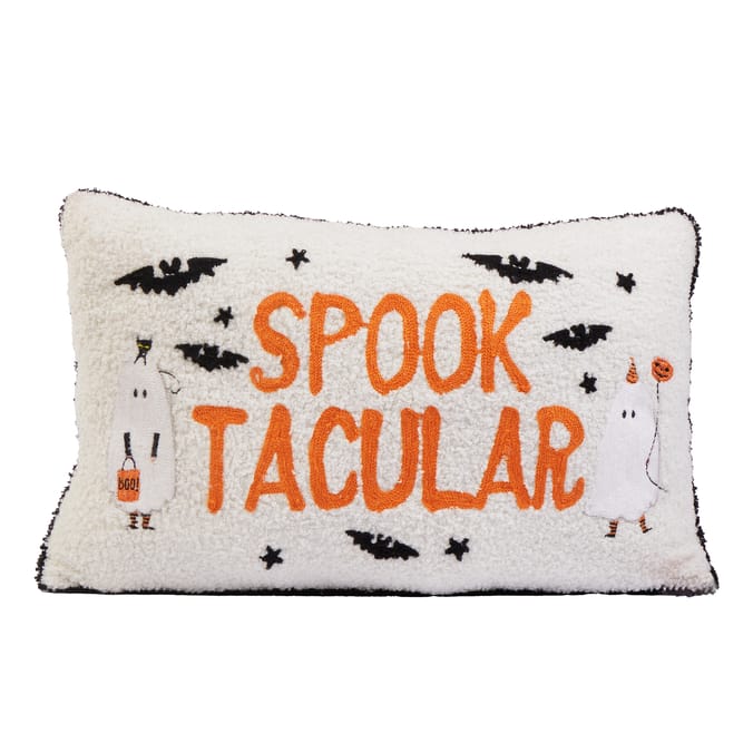 Hallow Scream Spook-Tacular Cushion