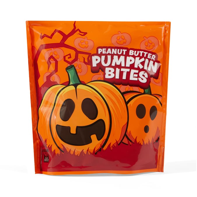 Choviva Peanut Butter Pumpkin Bites 90g