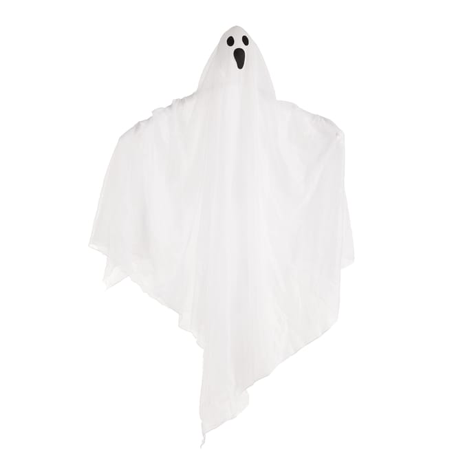 Haunted House Light Up Hanging Ghost