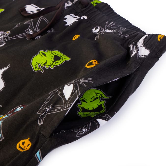The Nightmare Before Christmas Kids Halloween Pyjamas