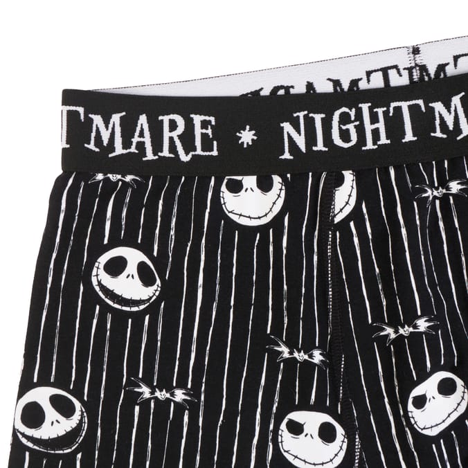 The Nightmare Before Christmas Mens Boxers