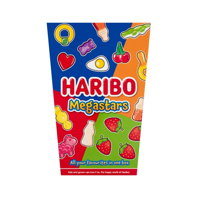 Haribo Megastar 800g