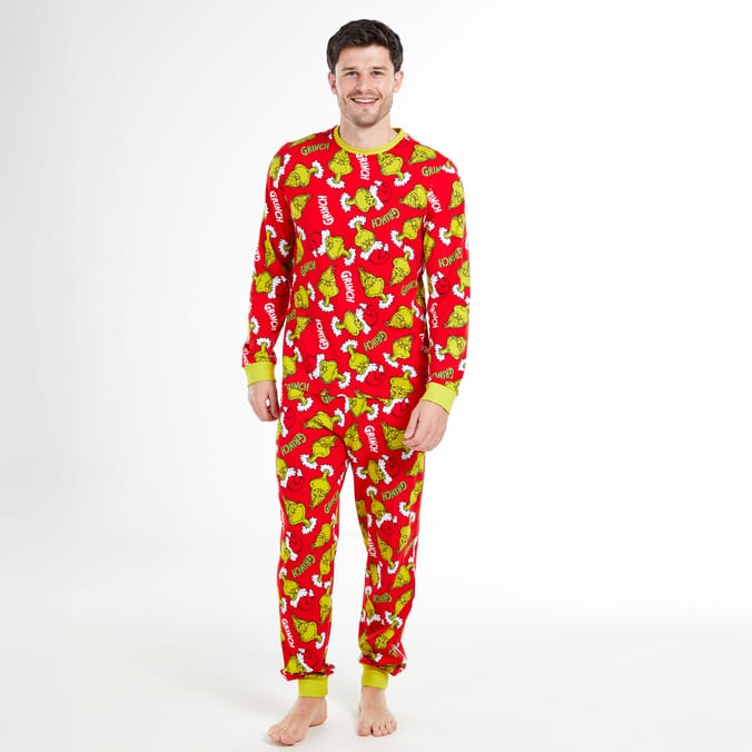 Premium Festive Character Sleepwear & Accessories – Family Matching Christmas Collection