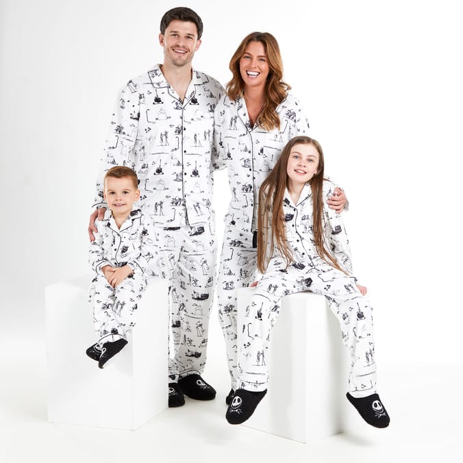 The Nightmare Before Christmas Older Kids Halloween Pyjamas