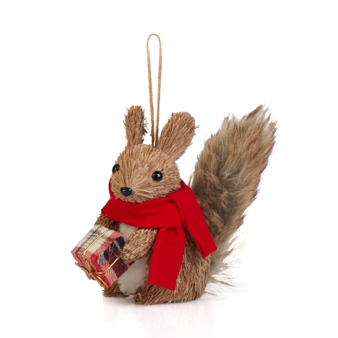 Winter Charm Woodland Friends