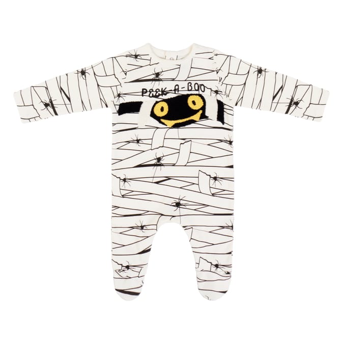 Hallow Scream By Originals Mummy Sleepsuit