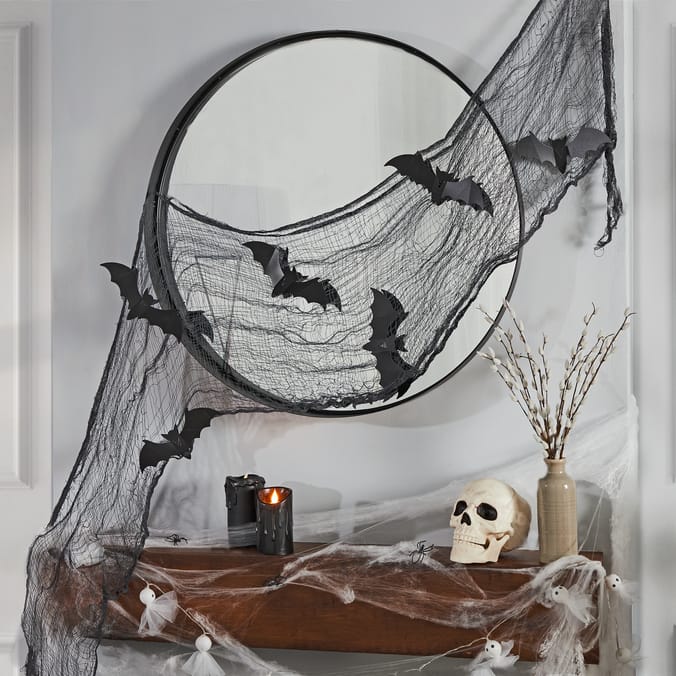 Haunted Home Decor