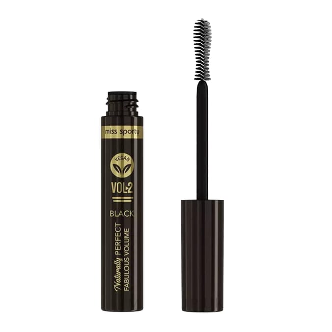 Miss Sporty Naturally Perfect Vol. 2 Mascara