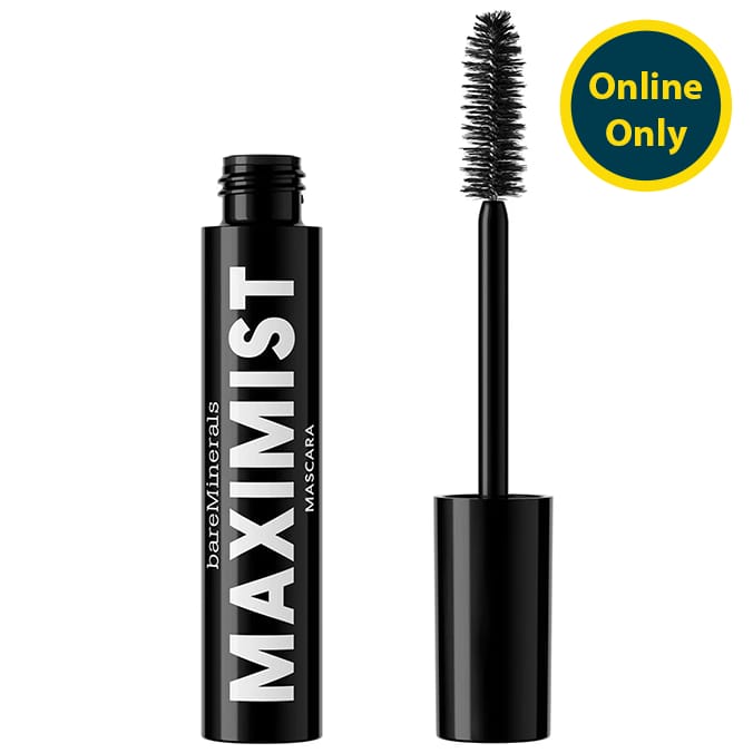 bareMinerals Maximist Phyto-Fiber Volumizing Mascara 9ml