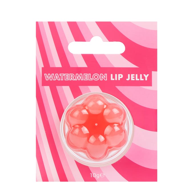 Watermelon Lip Jelly Balm – Hydrating Lip Care (10g)