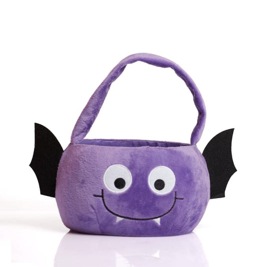 Hallow Scream Halloween Plush Bucket - Dracula