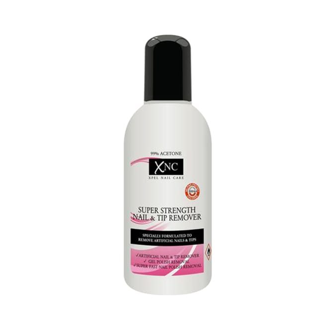 XNC Super Strength Nail & Tip Remover – 99% Acetone