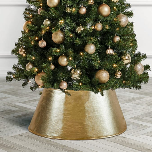 Premium Christmas Tree Collar – Decorative Base Cover for Artificial & Real Trees