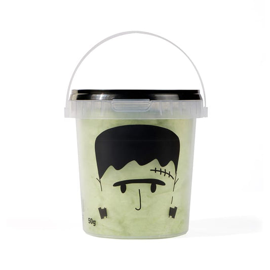 Hallow Scream Candy Floss 50g - Vanilla