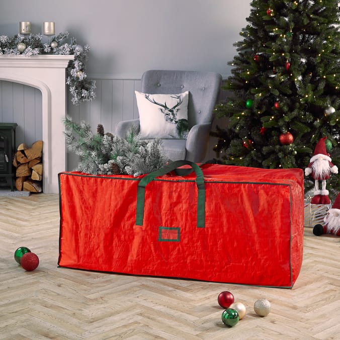 Extra-Large Christmas Tree & Décor Storage Bag