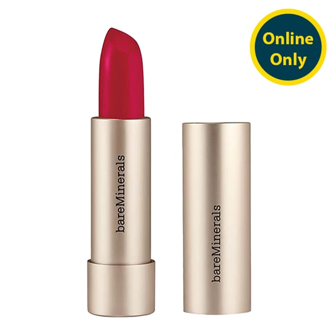 bareMinerals Mineralist Hydra-Smoothing Lipstick – Inspiration