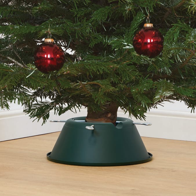 Heavy-Duty Christmas Tree Stand for Real Trees