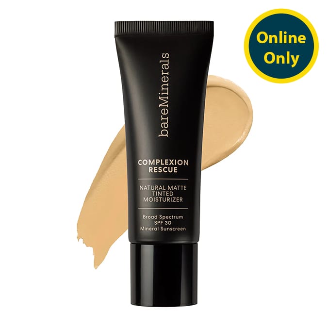 bareMinerals Complexion Rescue Natural Matte Tinted Moisturizer SPF 30