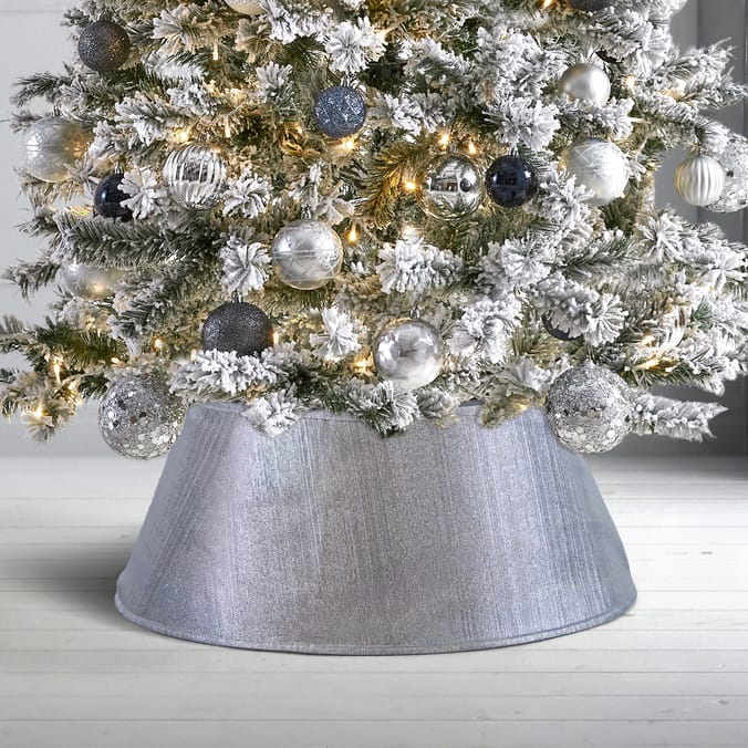 Premium Christmas Tree Collar – Decorative Base Cover for Artificial & Real Trees
