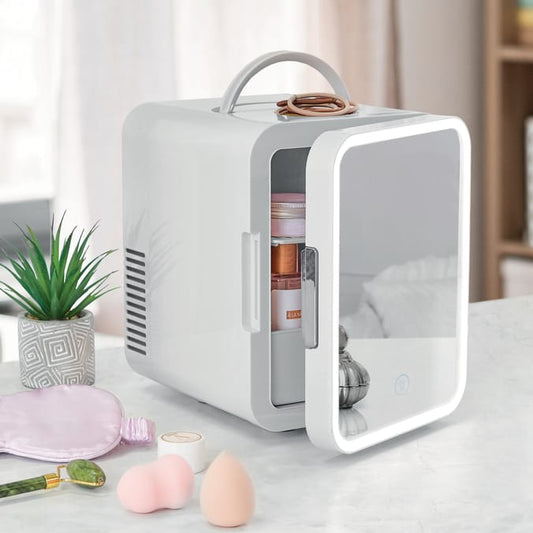 Ultimate Collection Beauty Cooler – Cosmetic & Skincare Storage Case