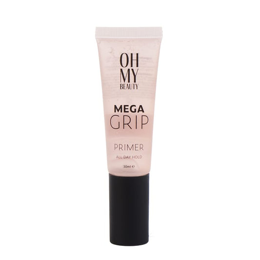 Oh My Beauty Mega Grip Primer (30ml) – All-Day Hold Makeup Primer
