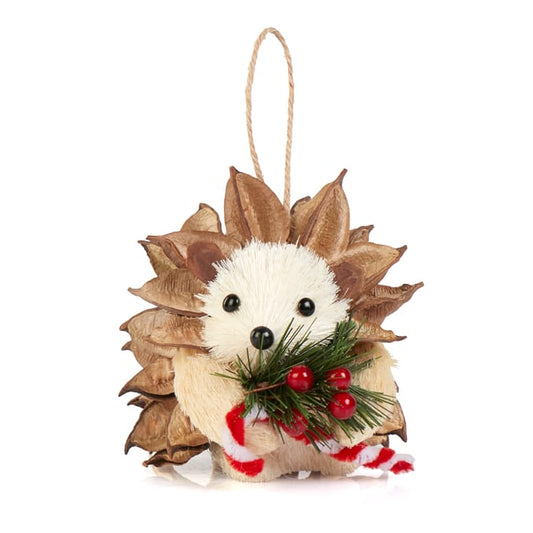 Winter Charm Woodland Friends