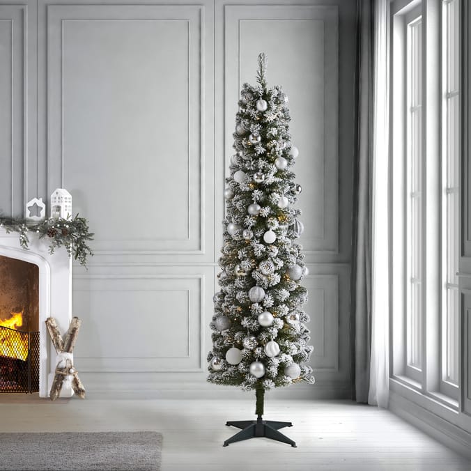 Premium Artificial Christmas Tree – Multiple Styles, Colors & Base Options