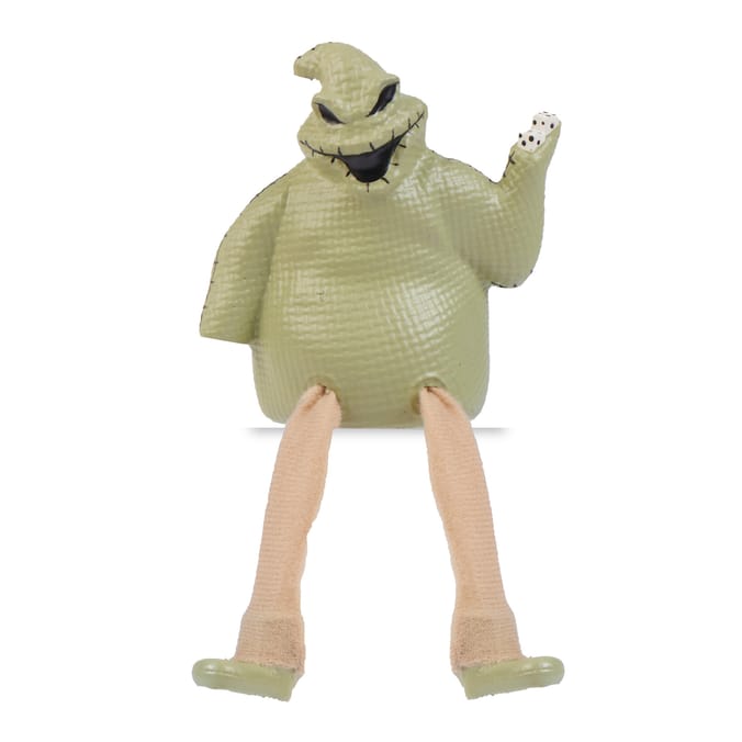 The Nightmare Before Christmas Shelf Sitters - Oogie