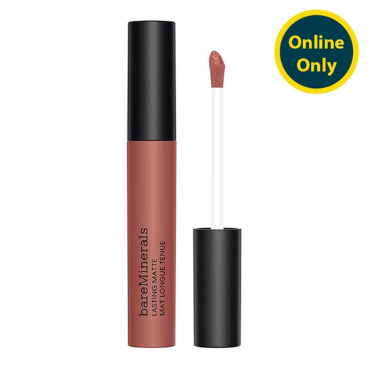 bareMinerals Mineralist Matte Liquid Lipstick – Brave